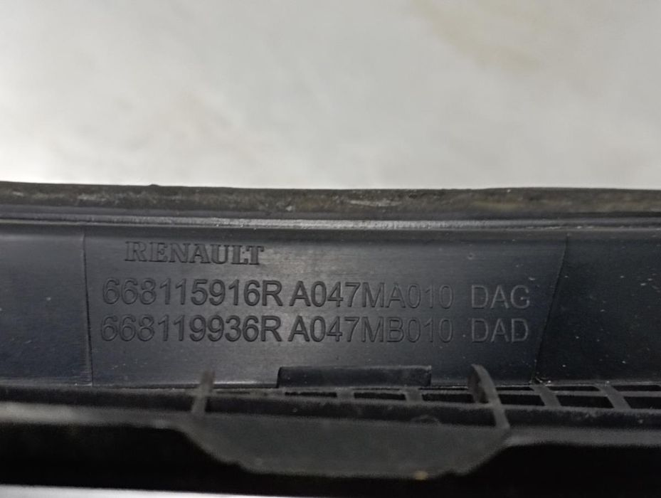 Torpedo RENAULT Captur (J5_)