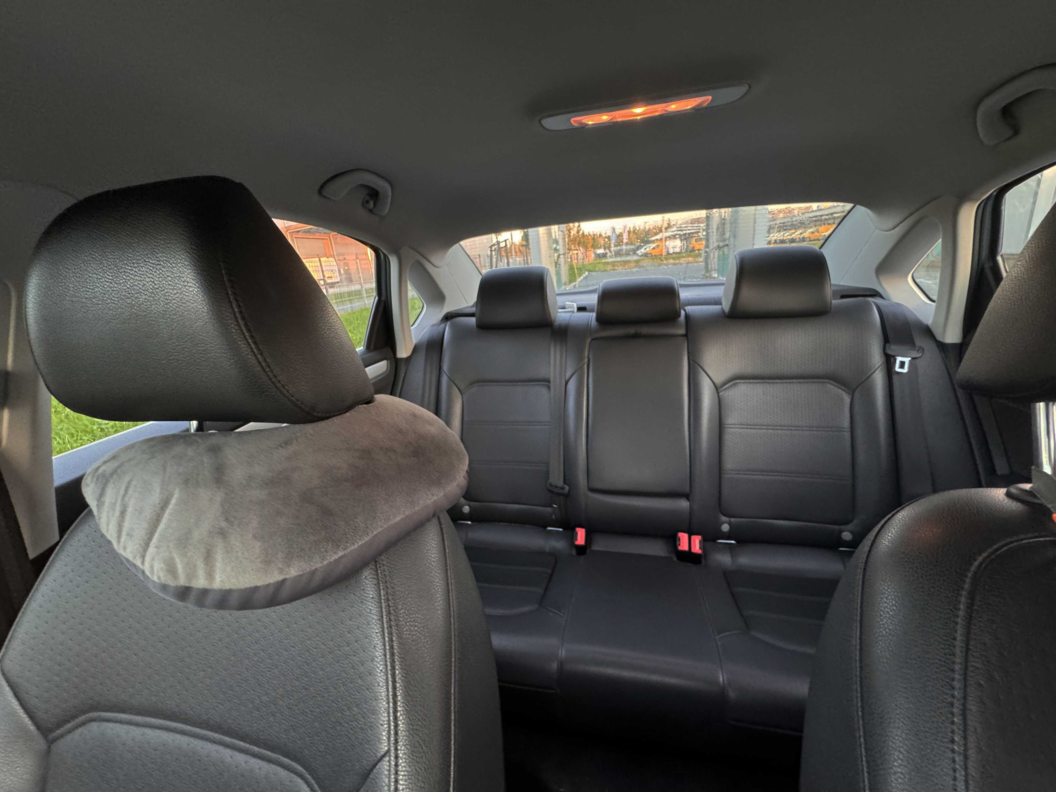 VW PASSAT NMS 2.5 USA. SE-кожа, климат. R17