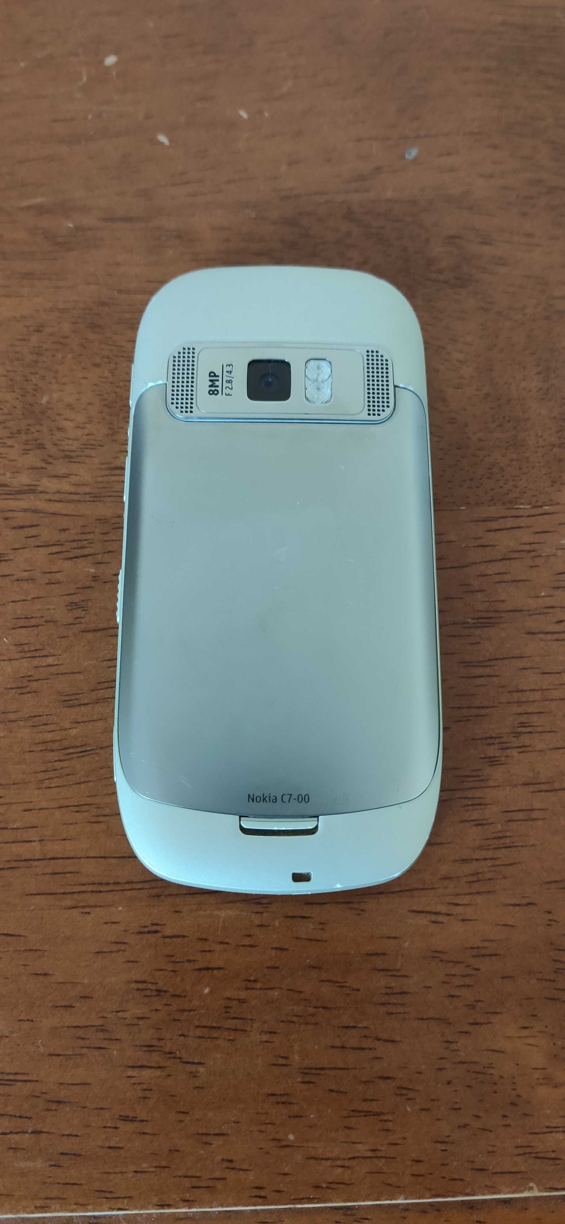 Nokia C7 Symbian OS