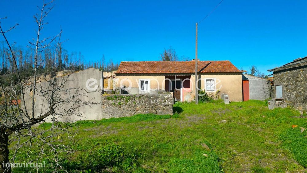 Moradia para Remodelar