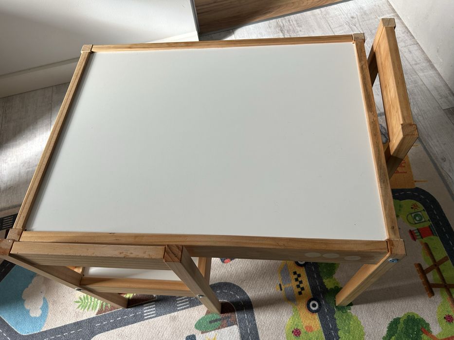 Stolik dla dzieci Ikea