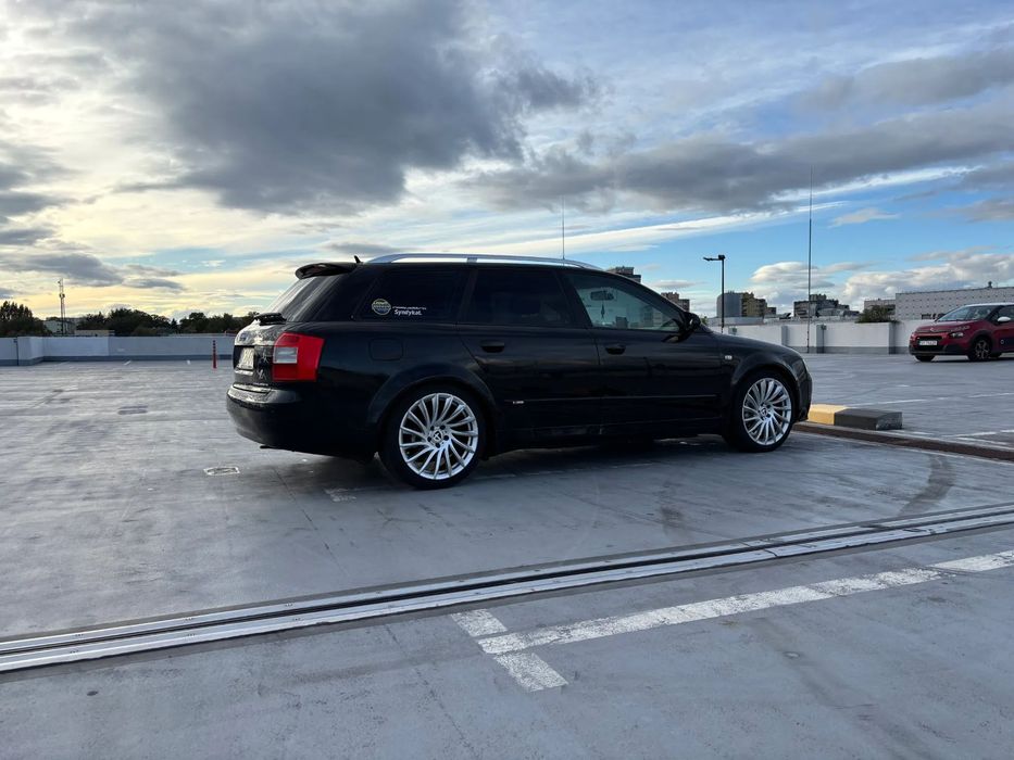 Audi A4 Audi a4 b6 1.9 tdi