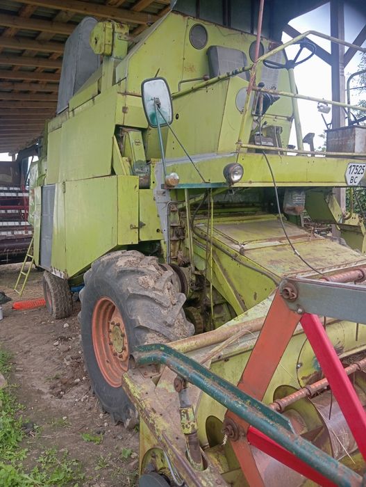 Продам комбайн клас меркатор 60