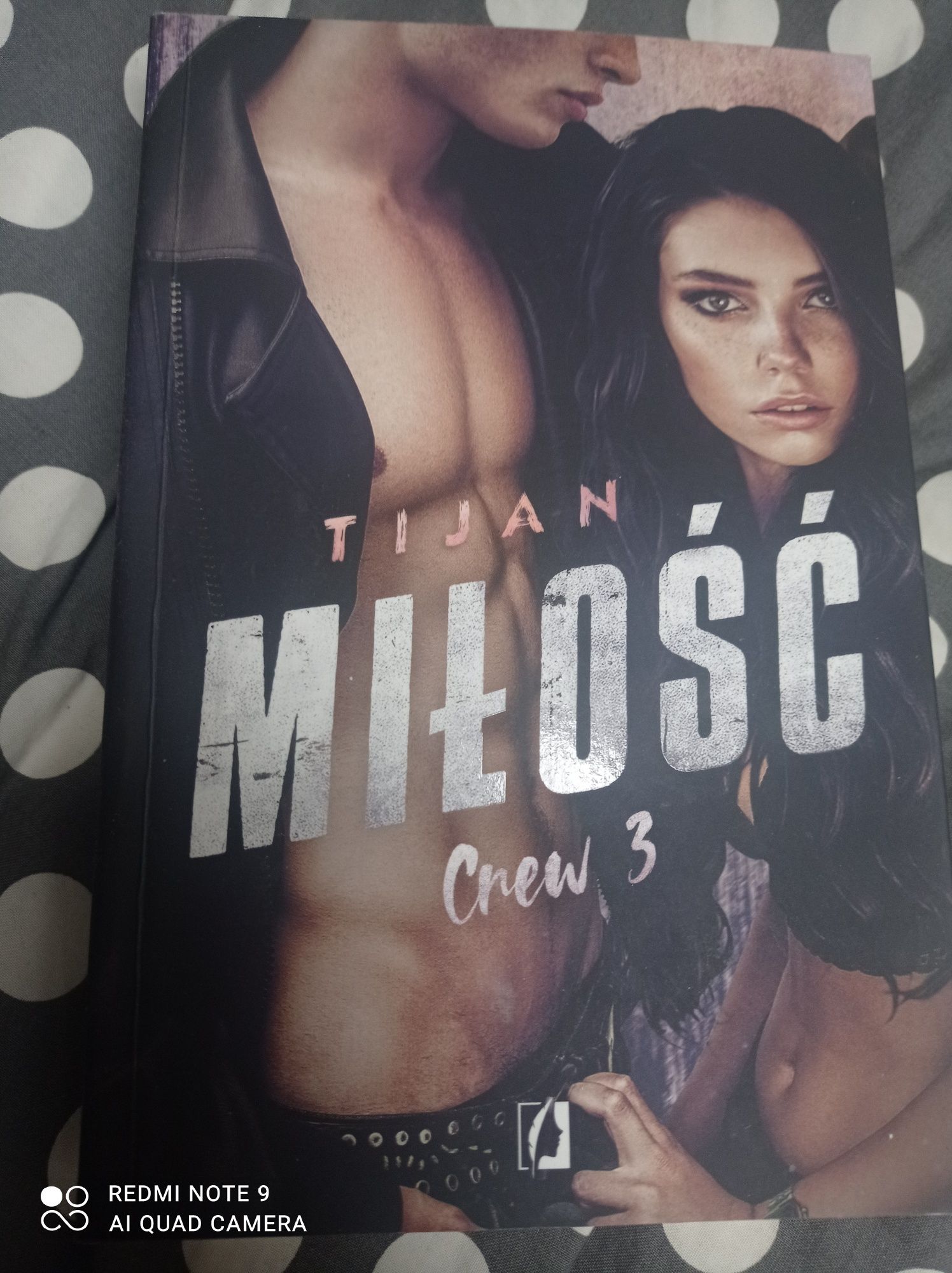 Seria Crew - Tijan