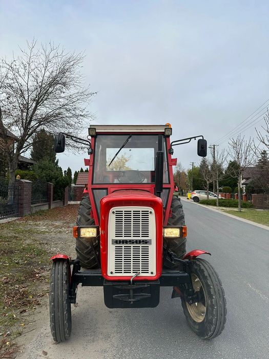 Ursus C360  Sprzedam Ciągnik rolniczy Ursus C360