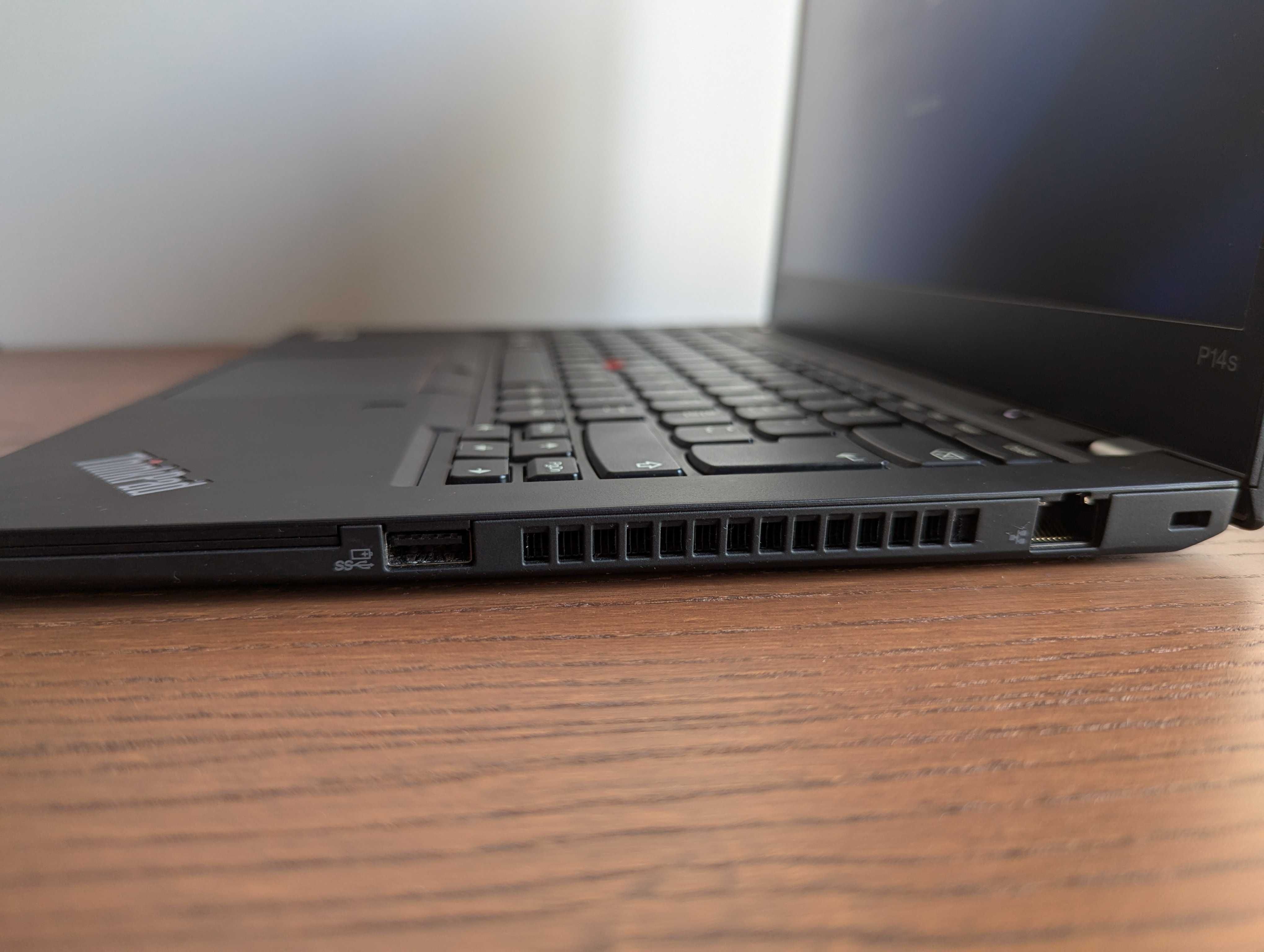 Portátil Thinkpad P14s / AMD Ryzen 7 Pro 4750U / 512GB SSD / 16GB RAM