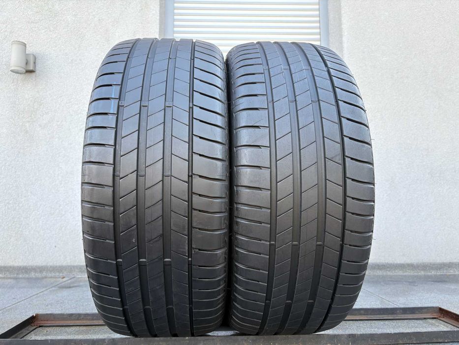 2szt letnie 245/45R19 Bridgestone 6,7mm 2024r świetny stan! L230 gwar