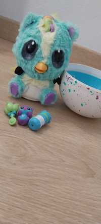 Hatchimals passaro