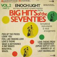 Vinyl, LP, Quadrifonic Album - Big Hits of the Seventies