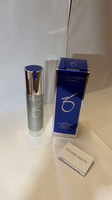 В наявності   ZO ( Zein Obagi) Skin Health від постачальника. Обаджи