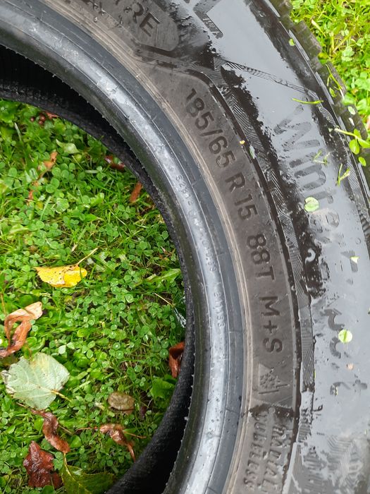 Opony zimowe skoda fabia