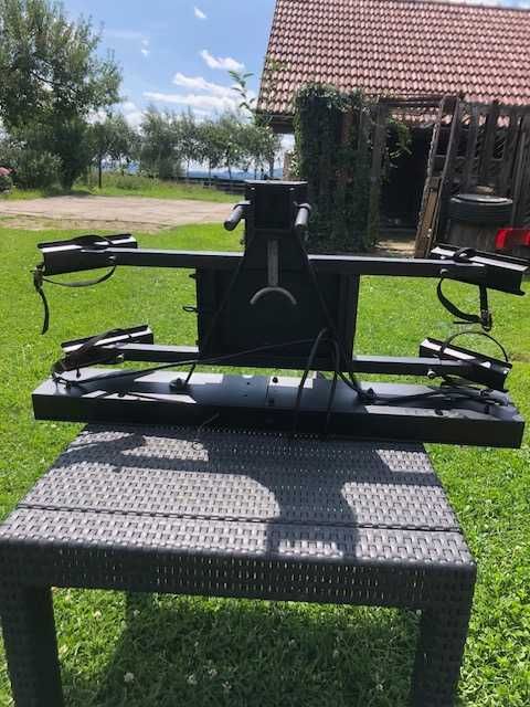 bagażnik rowerowy na hak