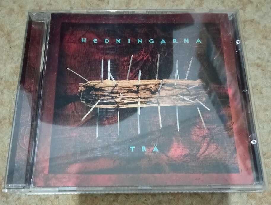 Hedningarna - Trä (1994)