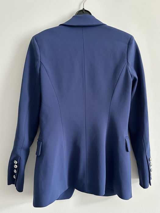 Синій жіночий піджак PINKO