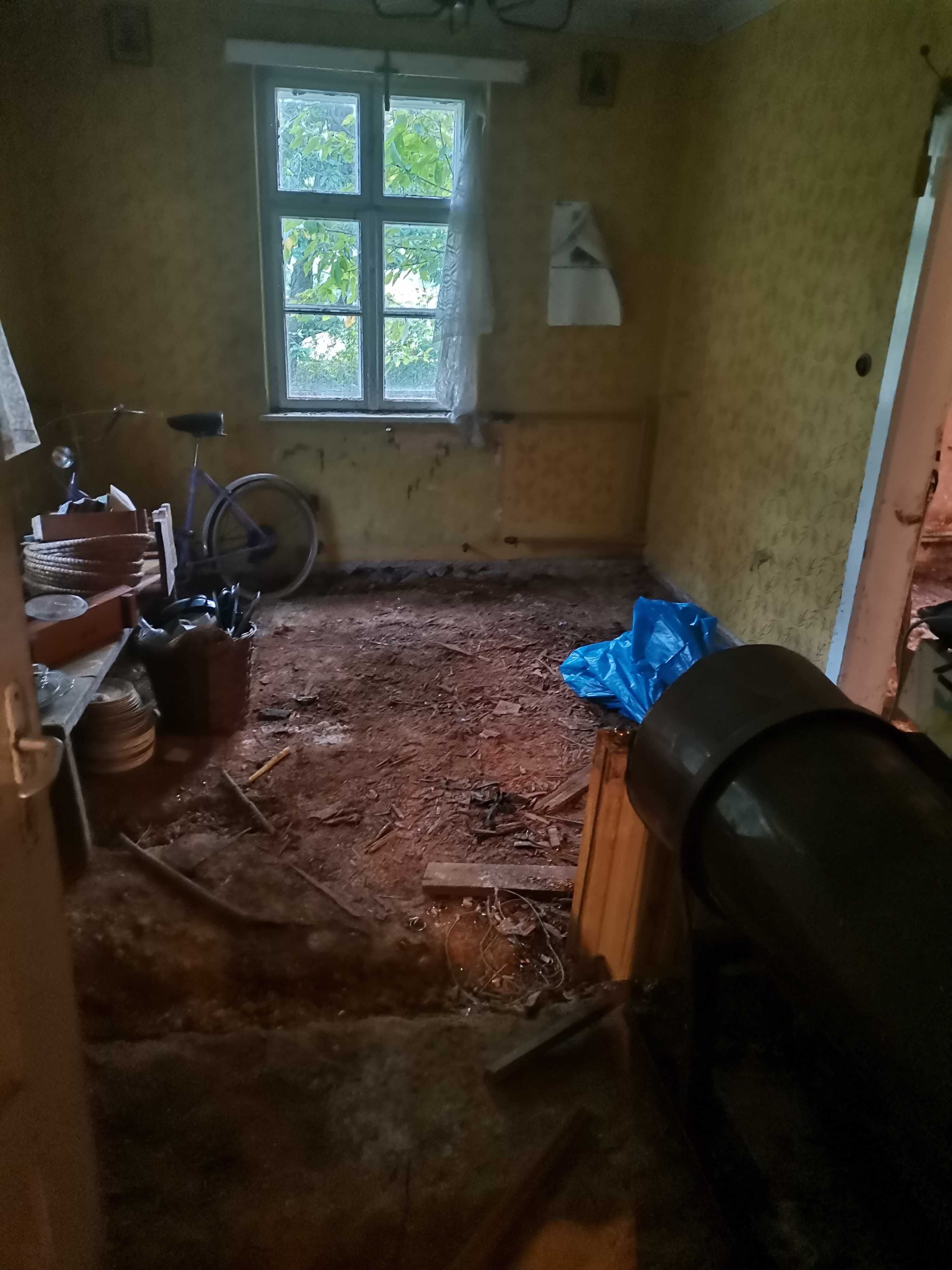 Opróżnianie,sprzątanie piwnic mieszkań,domów,garaży,strychów, działek