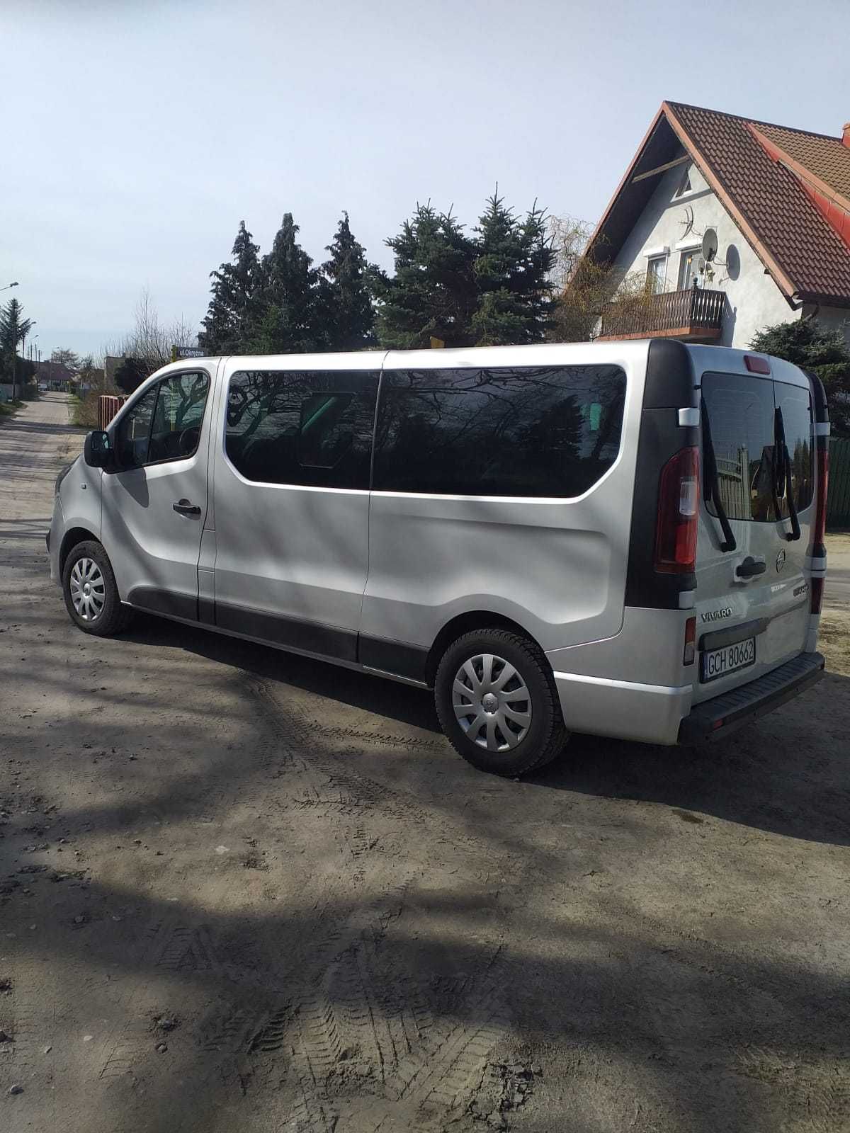 Opel Vivaro 1,6 CDTI prywatnie