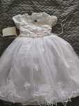 Vestido batizado / 1a comunhão