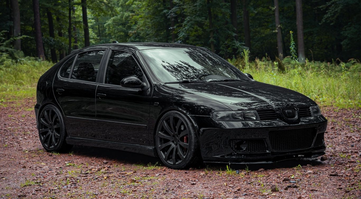 Seat Leon Cupra R