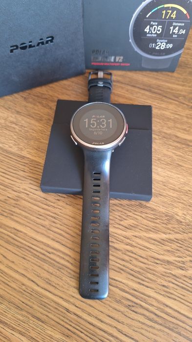Polar vantage V2