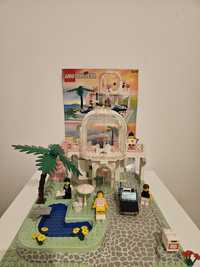 LEGO 6416 Town Paradisa Domek wypoczynkowy z basenem