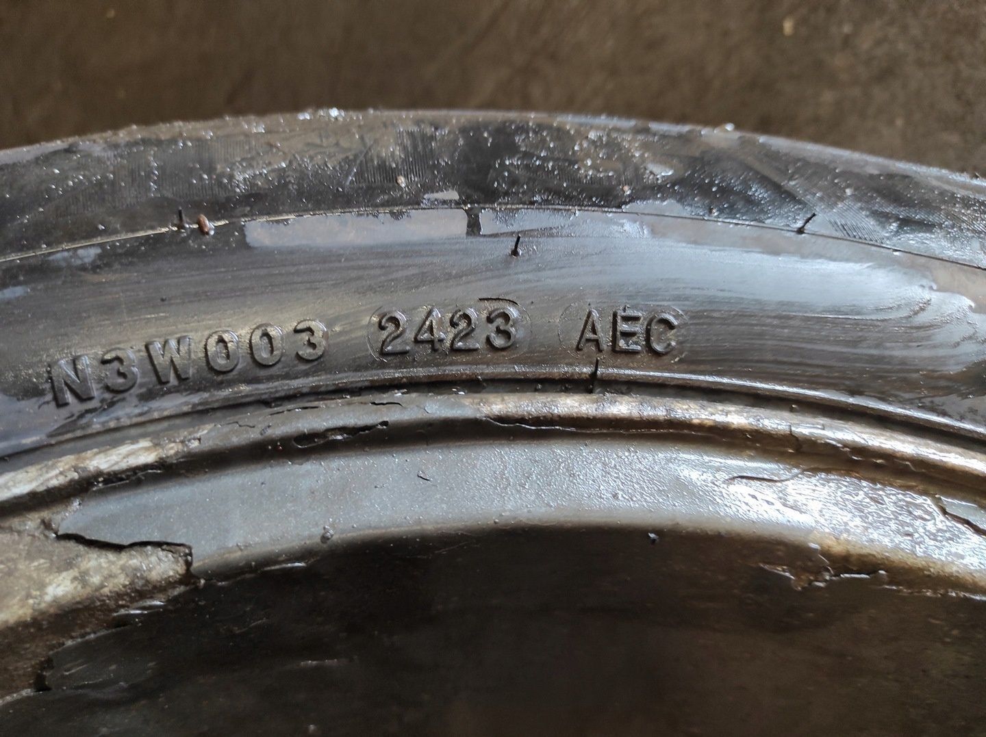 MITSUBISHI OUTLANDER III FELGI ALUMINIOWE 18 KOŁA 225/55 R18 CAŁOROCZNE