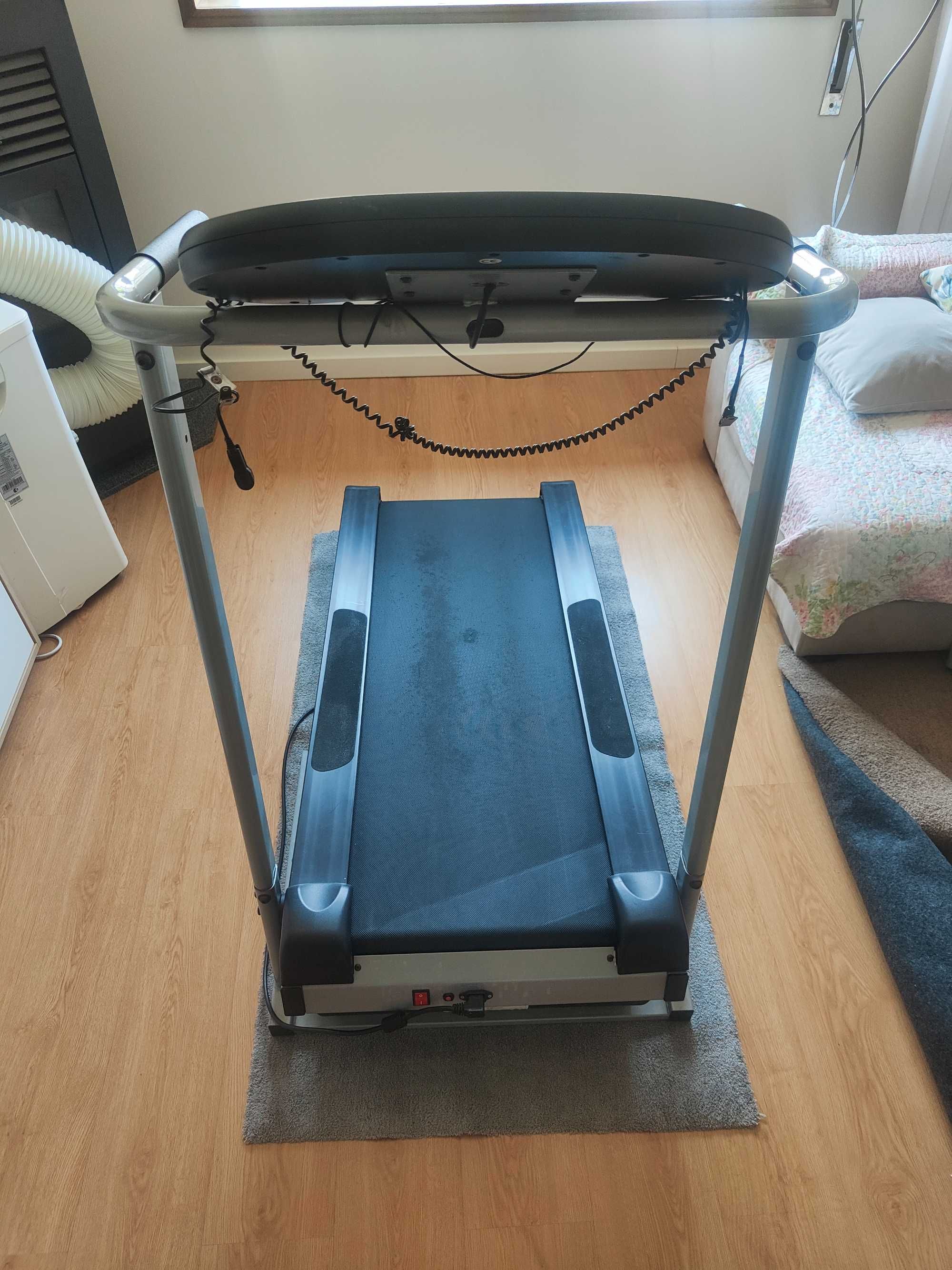 Passadeira de desporto elétrica