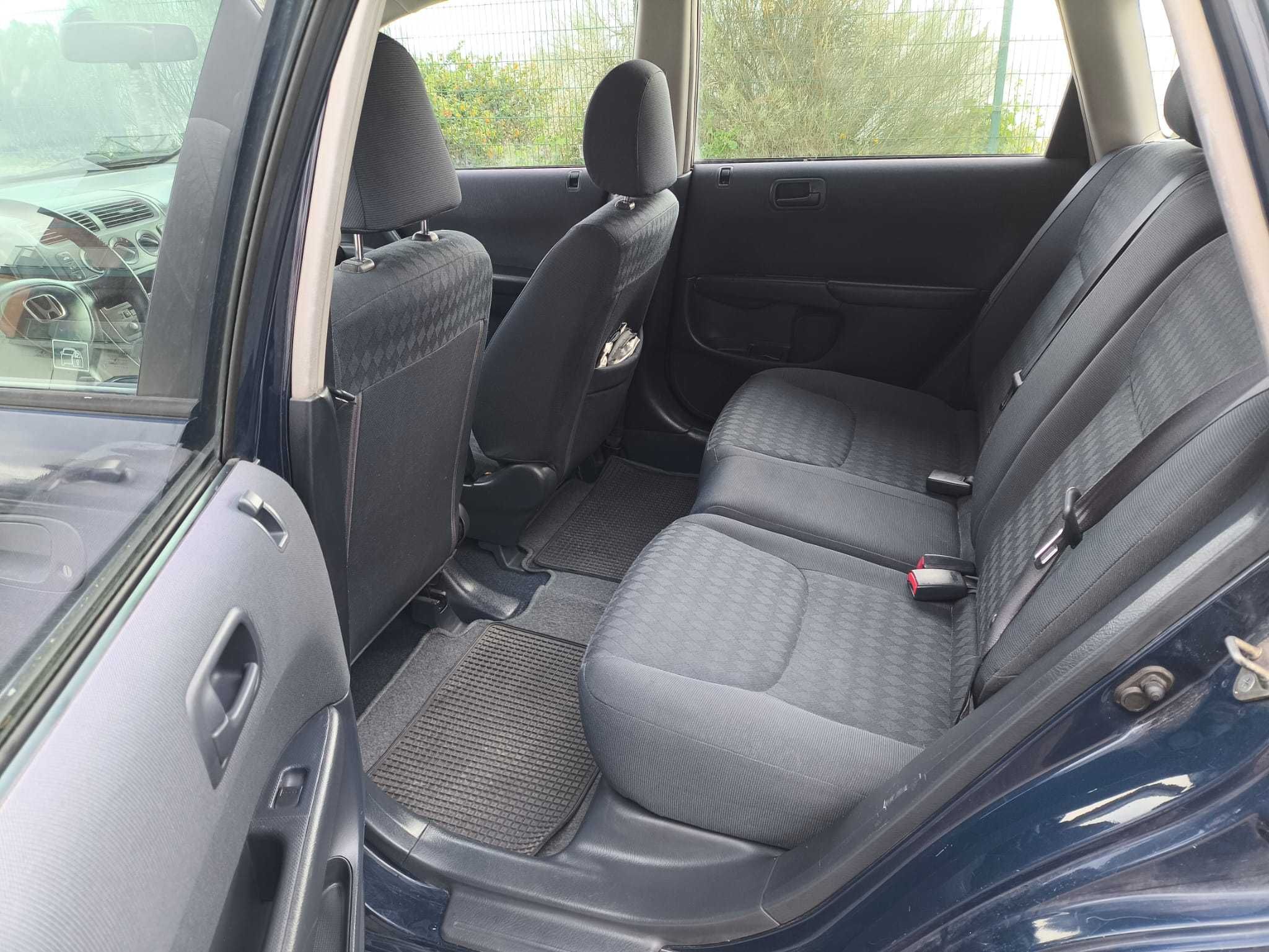 HONDA CIVIC VII Hatchback 1.4 - 2001