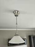 Żyrandol lampa komplet