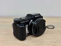 Aparat Sony Cyber-shot DSC-H10 – stan idealny, komplet !