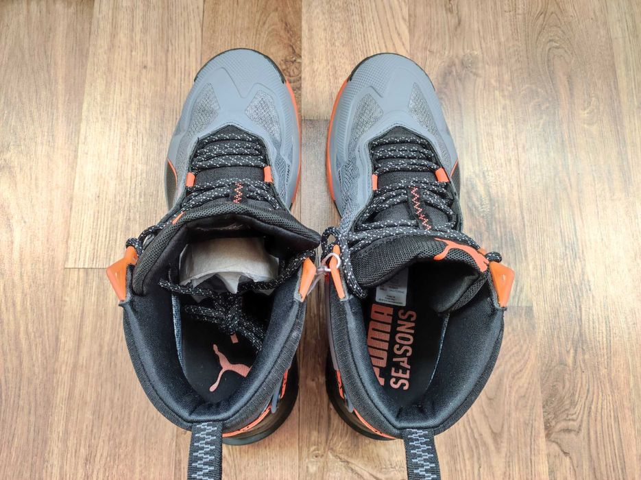 ОРИГІНАЛ 100%!! Кросівки Puma Explore Nitro Mid GTX 377860-02