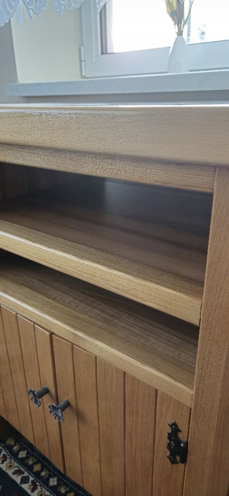 PIĘKNA szafka ORYGINALNA drewniana drewno POLECAM