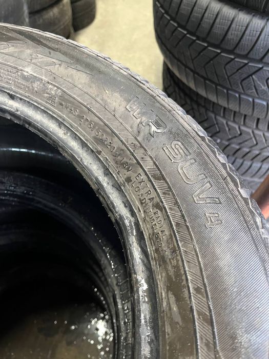 Комплект зимової гуми 275/50/20 Nokian