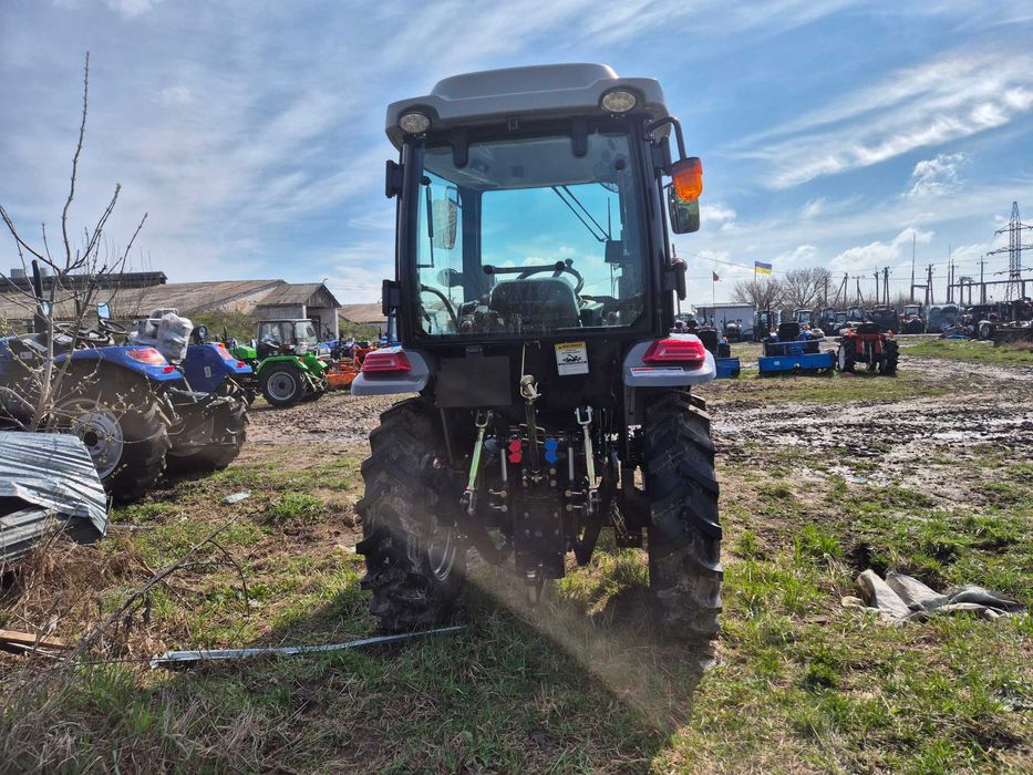 Трактор Скаут 404С новая модель 2025