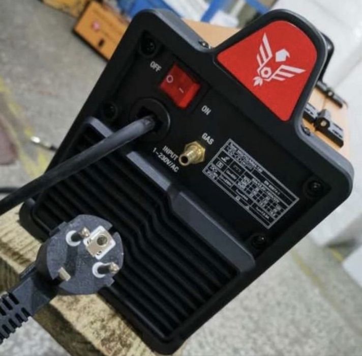Aparelho de soldar Widmann MIG / TIG / MMA-160A