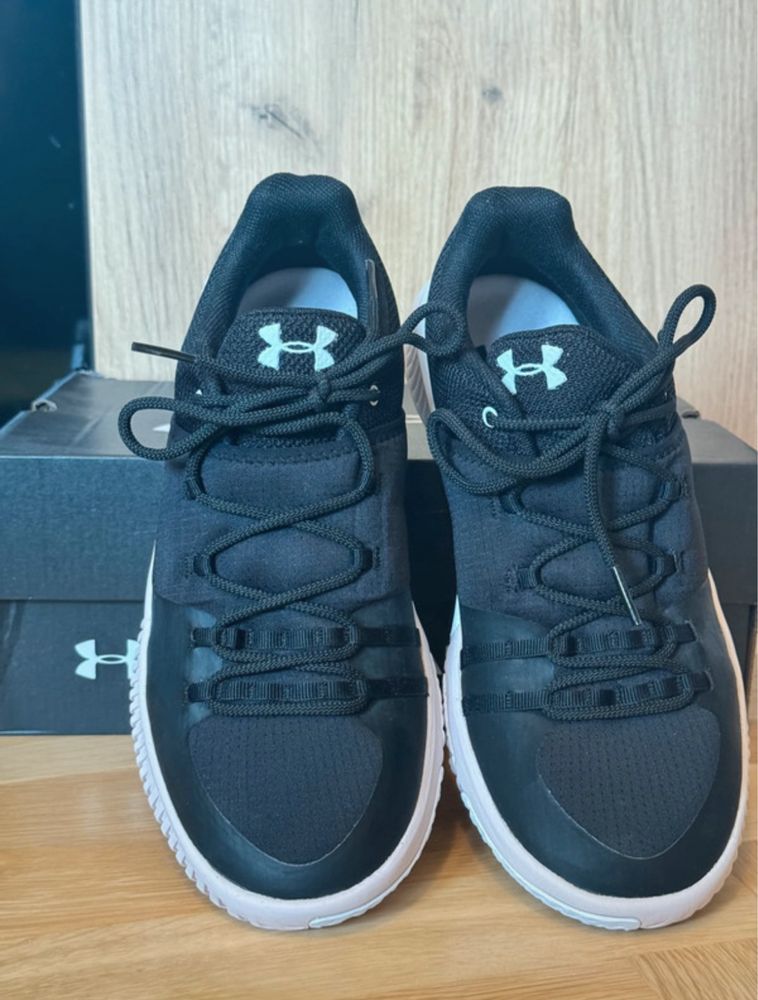 nowe buty sportowe do biegania under armour