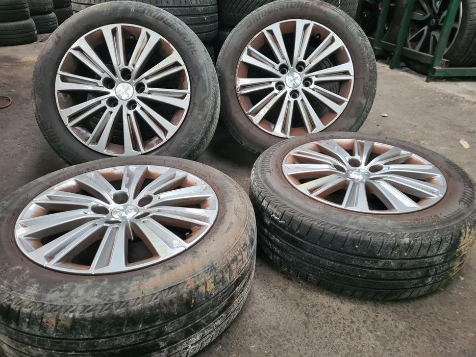 Conjunto de jantes PEUGEOT 308 II