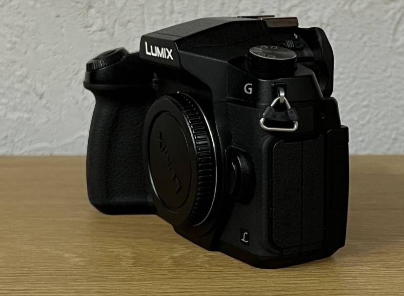 СРОЧНО! Фотоапарат Panasonic Lumix g85