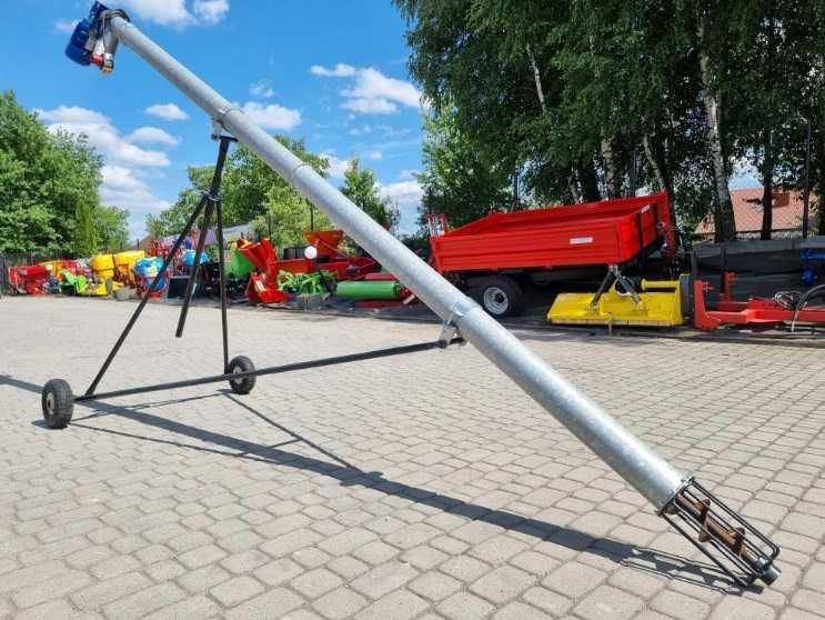 Шнековий навантажувач від виробника. Гнучкий шнек. шнековий погрузчик