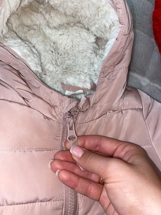 Зимний комбинезон 62 размер h&m