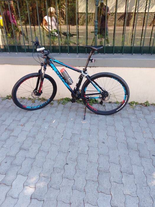 Bicicleta montanha
