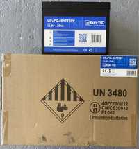 Акумулятор літієвий 75 для UPS, безперебійних блоків живлення