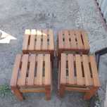 Taboret 4szt polecam