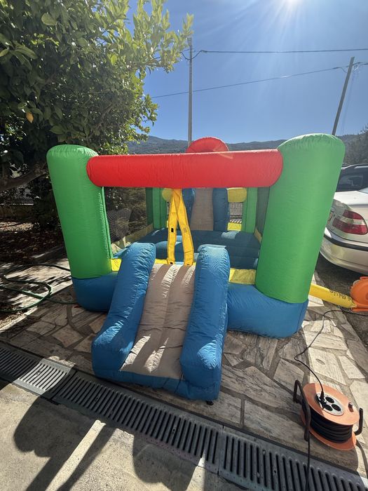 Insuflaveis para festas