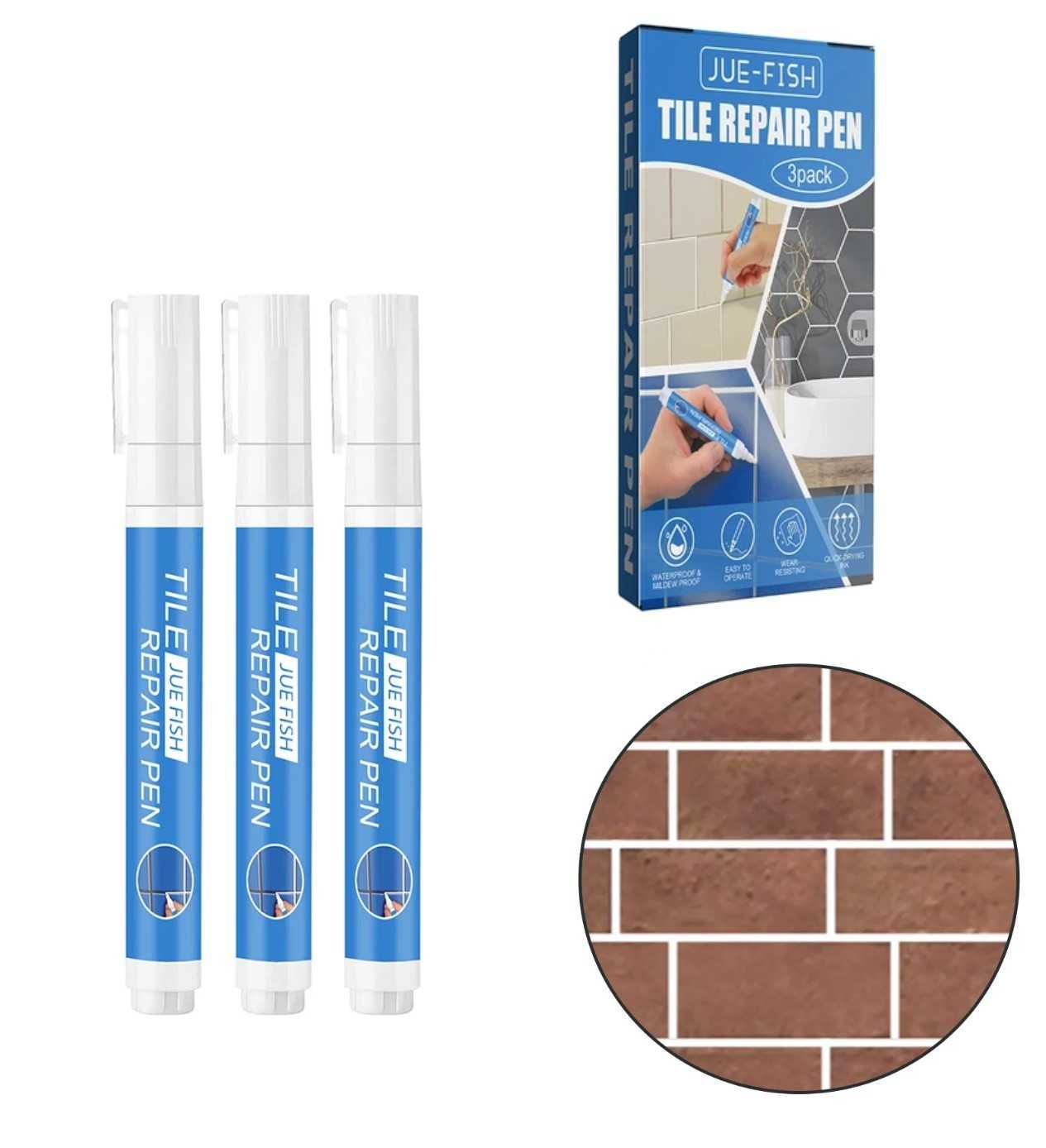 Marker Pisak do renowacji fug