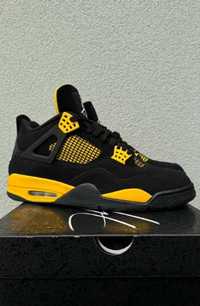 Jordan 4 Retro Thunder 38