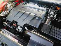 Audi TT 8J Quattro Kompletny Silnik Osprzet wtryski turbo 2.0 Tdi CFG*