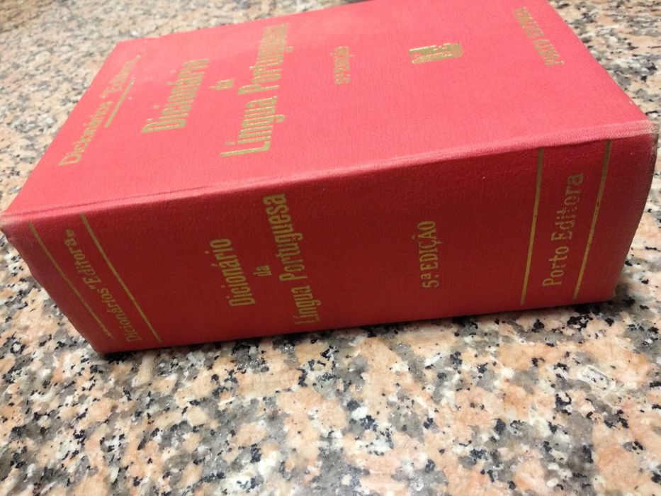 Dicionário da Língua Portuguesa - Porto Editora