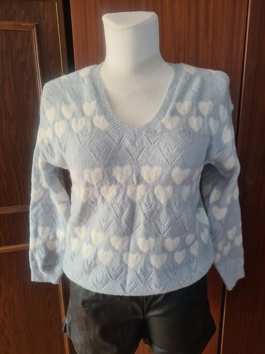 Sweter nowy z metkami marki Azara