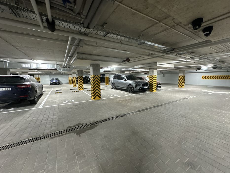 Підземний паркінг! Паркомісце! Park Residence, Софіївська Борщагівка