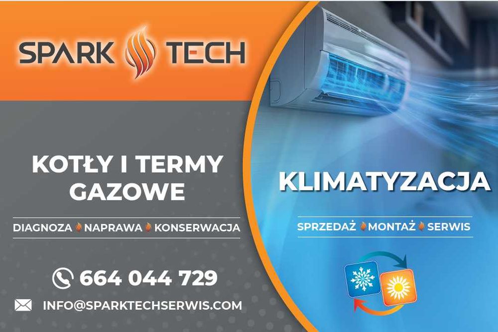 Serwis Pieców Gazowych / Montaż i Serwis Klimatyzacji